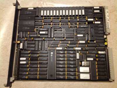 Mosip 3000 ( Medav ) Spectro Platine Mospig Echt