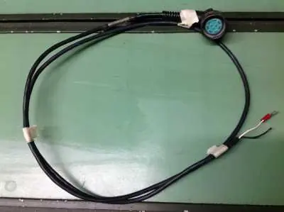 Bundeswehr-Funk-Kabel Nr. 42 Bestpreis