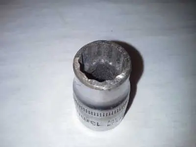Letzte Chance Stecknuss 1/2 Größe 13mm"