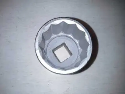Preiswert Stecknuss 1/2 Größe 27mm"