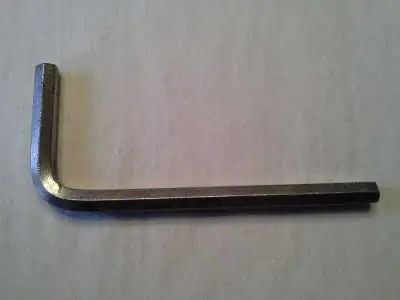 Beliebt Innen-6kant 3/16"