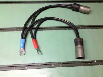Aktuell Batterie-Überbrückungskabel