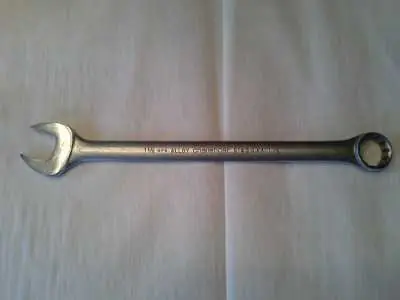 Beliebt Ring-Maulschlüssel 1 1/4"