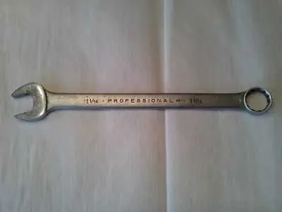 Ring-Maulschlüssel 1 1/16" Knallerangebot