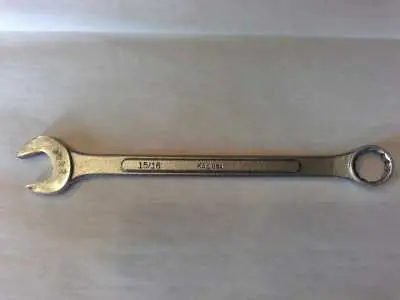 Ring-Maulschlüssel 15/16" Rabatt