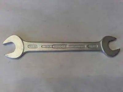 Rabatt Doppel-Maulschlüssel 13/16 + 25/32"