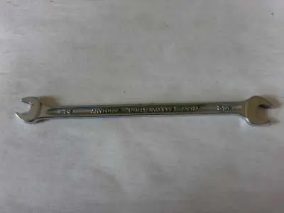 Aktuell Doppel-Maulschlüssel 1/4 + 5/16"