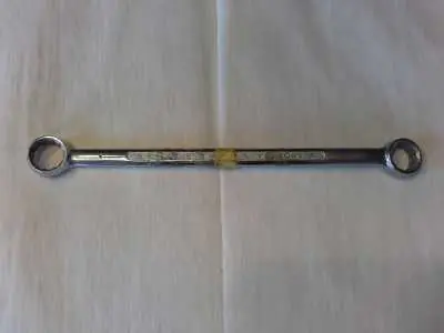 Top-Preis Doppel-Ringschlüssel leicht gekröpft 1 + 15/16""