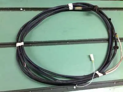 Bundeswehr-Funk-Kabel für Buchse 3 Sofort Bestellen