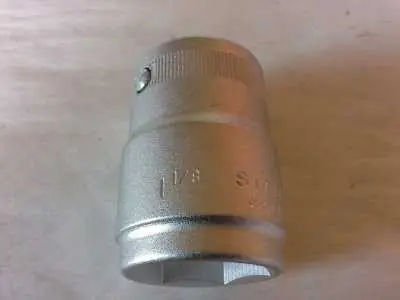 Sonderaktion Nuss-Steckschlüssel 1 1/8"