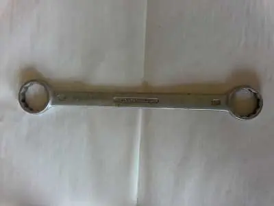 Doppel-Ringschlüssel flach 46/50 Super-Preis