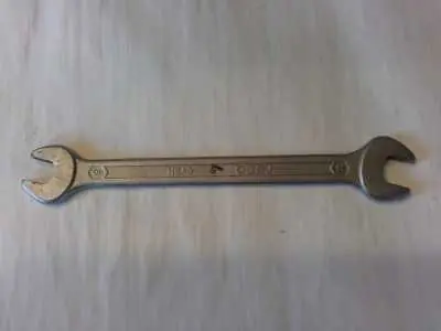 Neue Kollektion Doppel-Maulschlüssel SW 9/11
