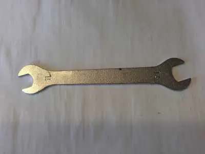 Doppel-Maulschlüssel SW 11/14 Super-Preis
