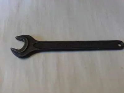 Schnäppchen Maulschlüssel metrisch 11
