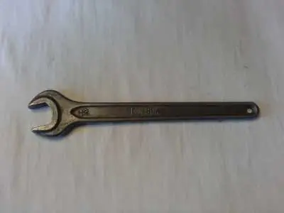 Geprüft Maulschlüssel metrisch 13