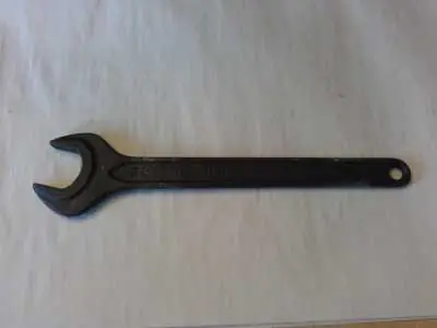 Maulschlüssel metrisch 19 Knallerangebot