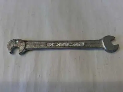Aktuell Winkel-Maulschlüssel Größe 5