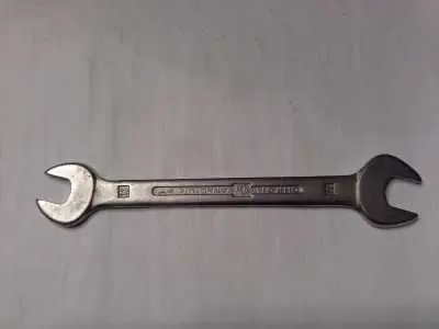 Angebot Doppel-Maulschlüssel SW 13/17