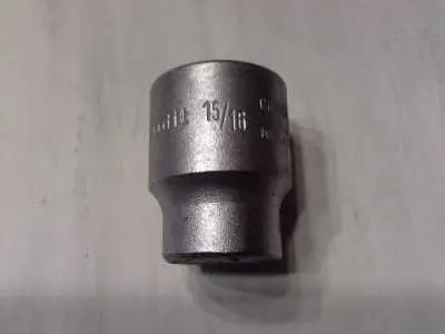 Nuss Steckschlüssel 15/16" Super-Preis