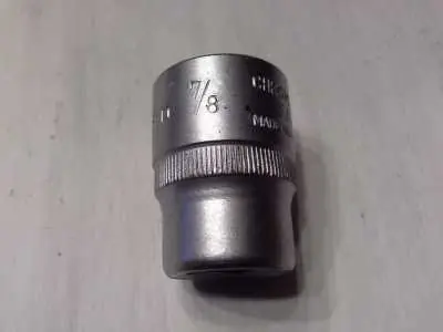 Aktuell Nuss Steckschlüssel 7/8"