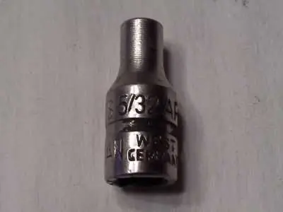 Geprüft Nuss Steckschlüssel 5/32"