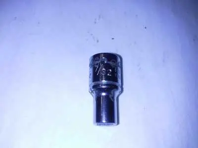 Neue Ware Nuss Steckschlüssel 7/32"