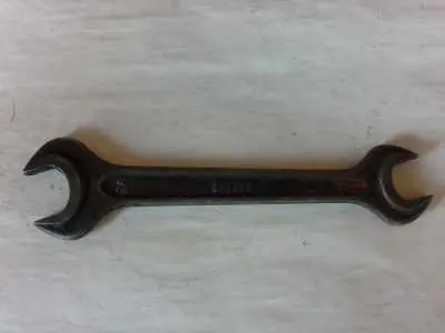 Doppel-Maulschlüssel SW 19/24 Versand Am Gleichen Tag