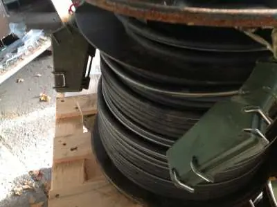 Fernsprechkabel 30adrig 400m auf Kabeltrommel endbestückt Mega-Angebot