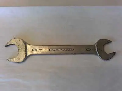 Doppel-Maulschlüssel SW 30/36 Schneller Versand
