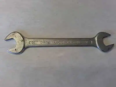 Angebot Doppel-Maulschlüssel SW 19/22