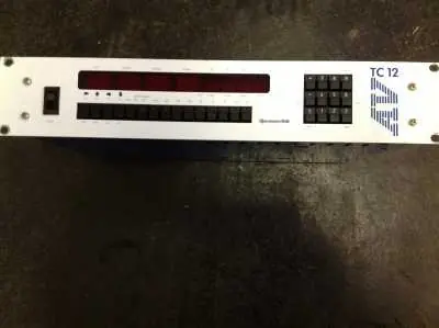 Sale Alpermann+Velte TC 12 Timecode-Generator/Reader