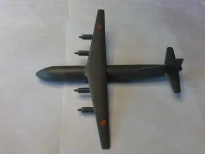 Jetzt Kaufen Modell CUB (An-12) Ausbildungsmat. der BW