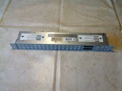 Markenprodukt Grass Valley Philips CP 3832 Kreuzschienenbedienteil