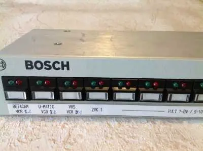 Bosch BTS Mod. BVS/BAS RS-350 Preiswert