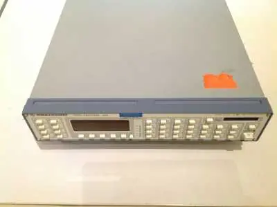Rohde&Schwarz Viedeo Analysator UAF Heißes Angebot
