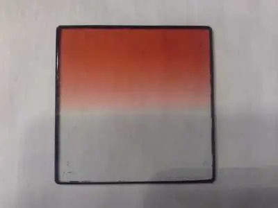 Highlight Tiffen Filter Clear/Red 3