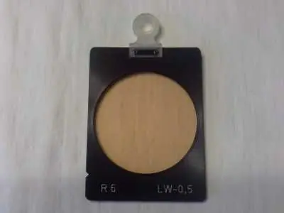 Top-Angebot ARRI Filter R6 LW-0,5