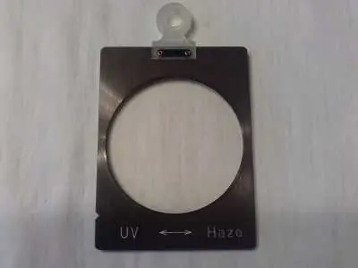 ARRI Filter UV-Haze Neu