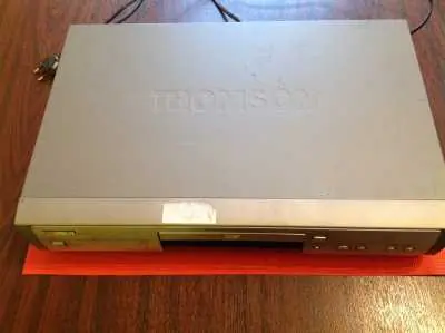 Heißes Angebot Thomson Model DTH 4200 DVD/Video CD Player
