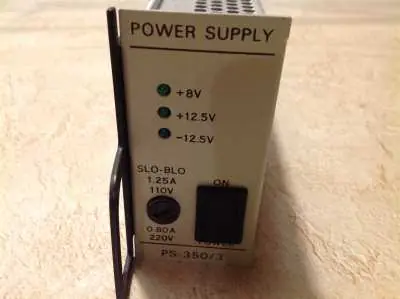 Platinen,Steckkarten Einschübe Power Supply PS-350/3 Preisknaller