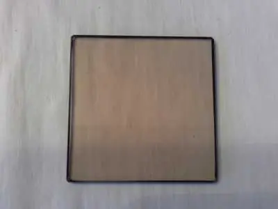 Nur Heute Tiffen Filter 75mm x 75mm (3x3) 81C