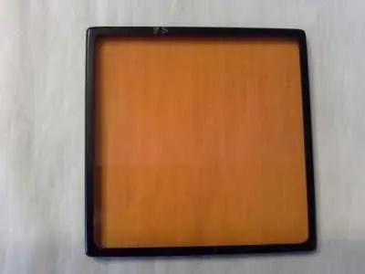 Kamera Filter 75 x 75mm - 85 Mega-Angebot
