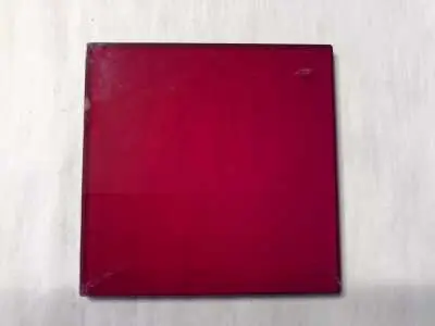 Kamera Filter 75 x 75mm rot Direktkauf