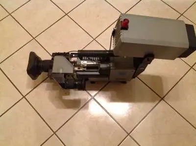 Meistverkauft Kamera BTS LDK 91 CCD FTS Tricex Component Transmission