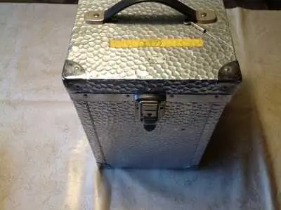 Stativkopf ARRI in tragbarer Aluminium-Box 34 x 23 x 23 cm Geprüft
