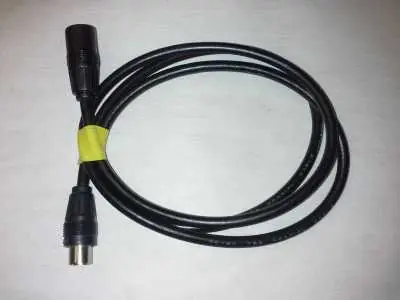 Koaxialkabel 3c-2V-75 Ohm Geprüft