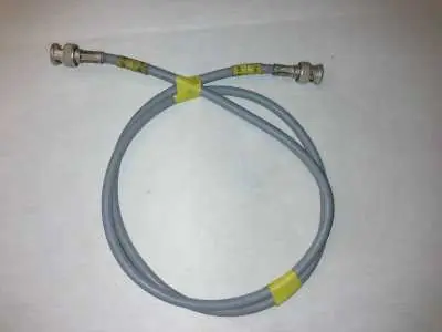 Koaxialkabel Video 0,6/3,7 - 75 Ohm Länge 0,5m Schnäppchen