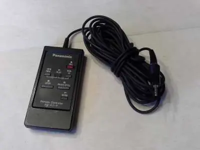 Geprüft Panasonic Remote Controller AG-A11-P