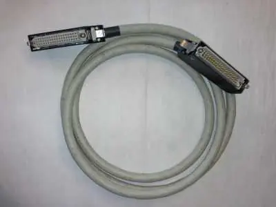 Abverkauf Spezialkabel - Länge 2,4m - 2 x 50-Pol.Anschluß