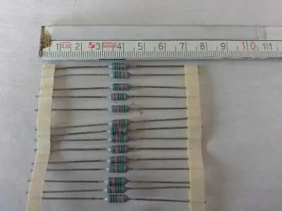 Neu 50 x Widerstand RC3-5K6J